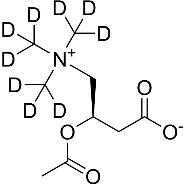 Acetyl-L-carnitine-d9 203805-90-7